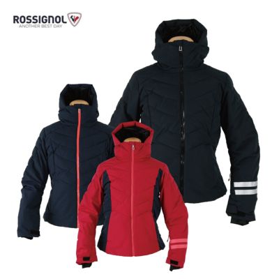 ROSSIGNOL(ロシニョール)肉厚ダウンジャンバー　スキージャケット