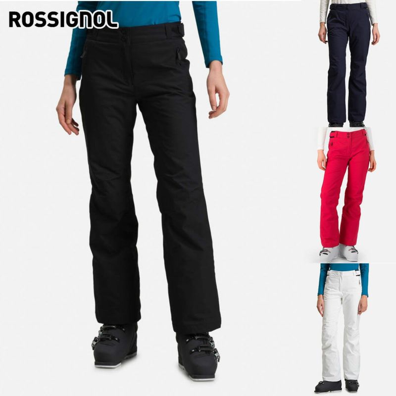 ROSSIGNOL ロシニョール スキーウェア パンツ レディース ＜2024