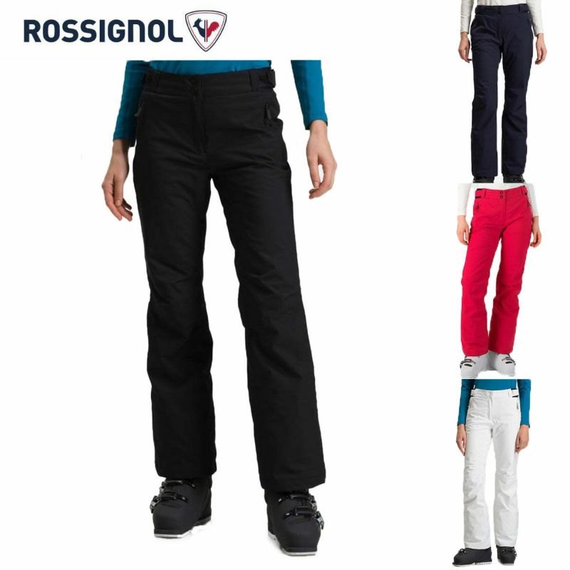 XL[EFA XL[pc fB[X pc ROSSIGNOL Vj[ 2024 RLKWP04 / W SKI PANT 2023-2024 f