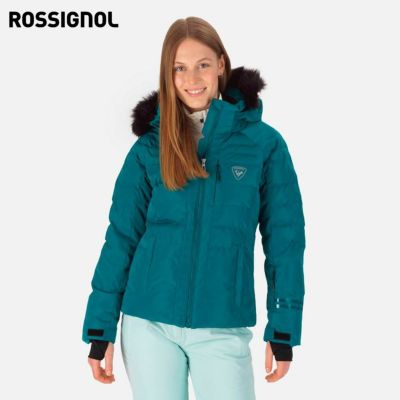 ROSSIGNOL ロシニョール スキーウェア ジャケット レディース ＜2024