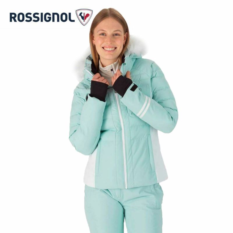 XL[EFA fB[X XL[WPbg ROSSIGNOL Vj[ 2024 RLKWJ16 / W RAPIDE JKT 2023-2024 f