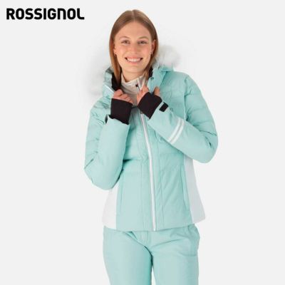 ROSSIGNOL ロシニョール スキーウェア ジャケット レディース ＜2024 