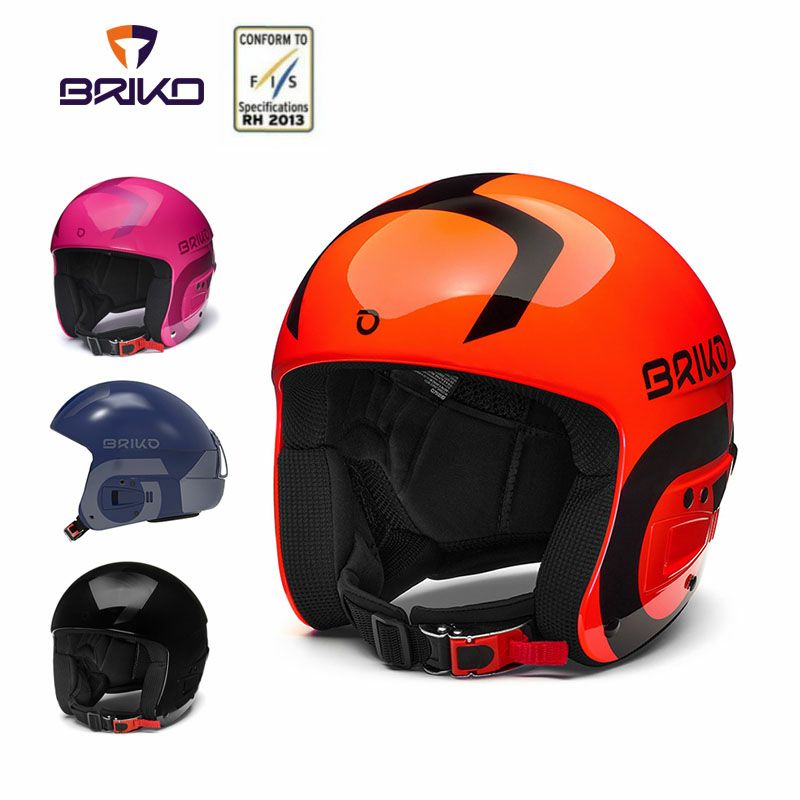 BRIKO】ブリコスキーヘルメットならスキー用品通販ショップ - タナベ 