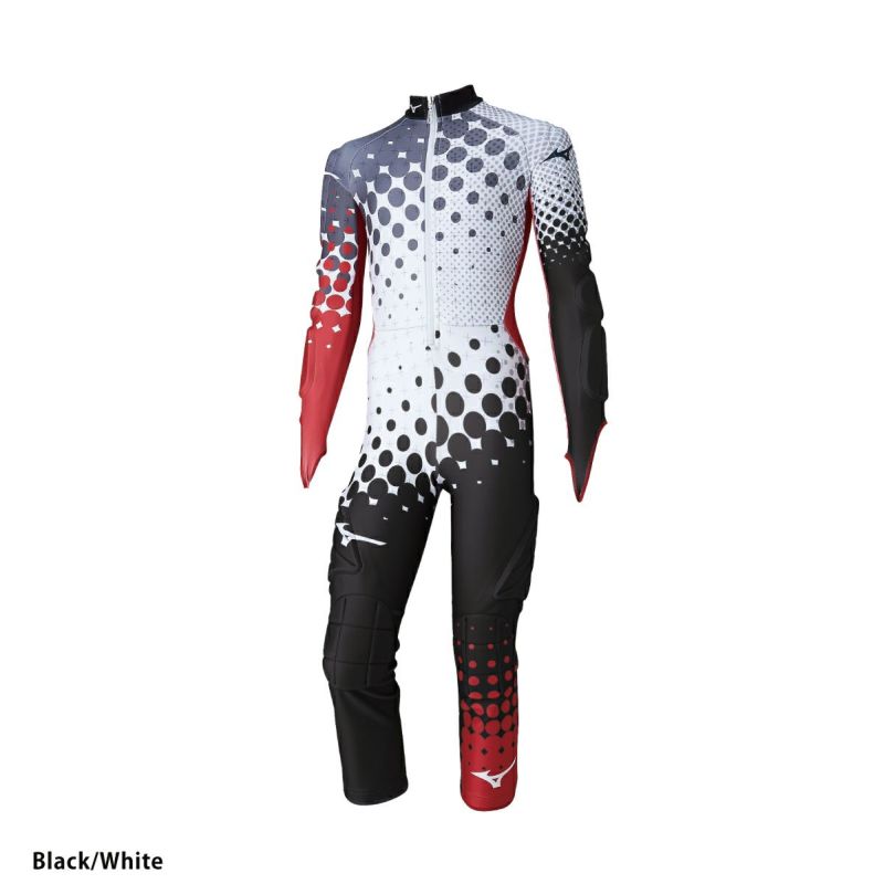 スキー用ワンピース　ミズノ　FIS対応　2023年モデル MIZUNO ミズノ スキーウェア GSワンピース メンズ レディース