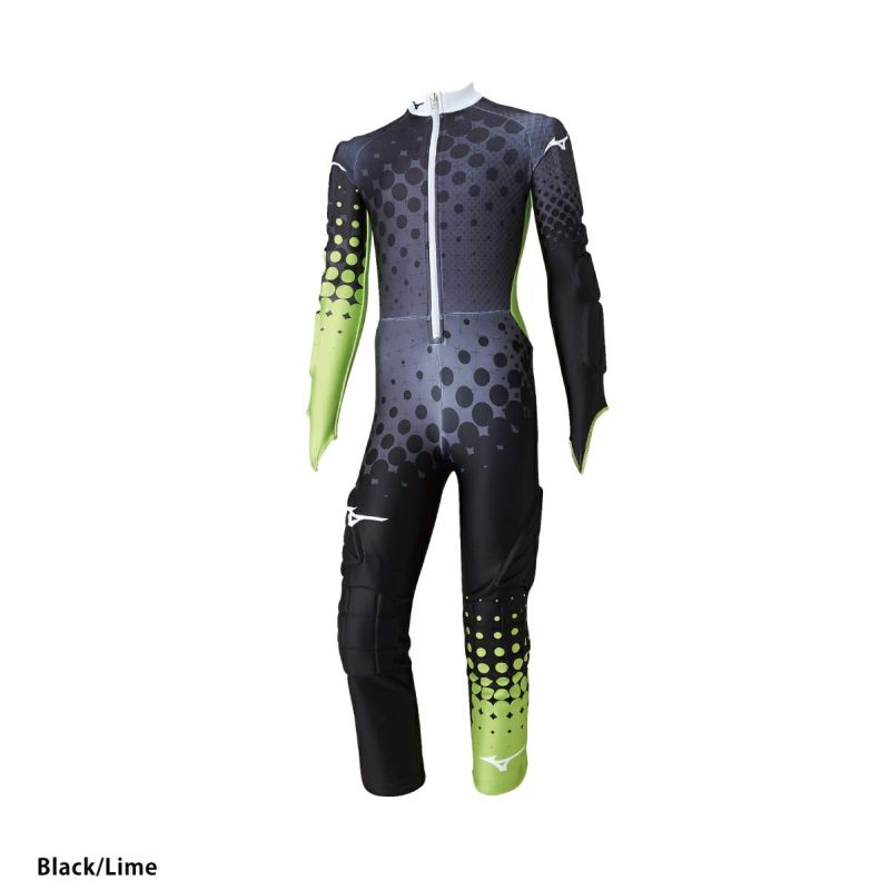 ミズノ スキーウェア MIZUNO GSワンピース キッズ ジュニア