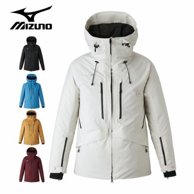 MIZUNO ミズノ スキーウェア ジャケット メンズ レディース<2024