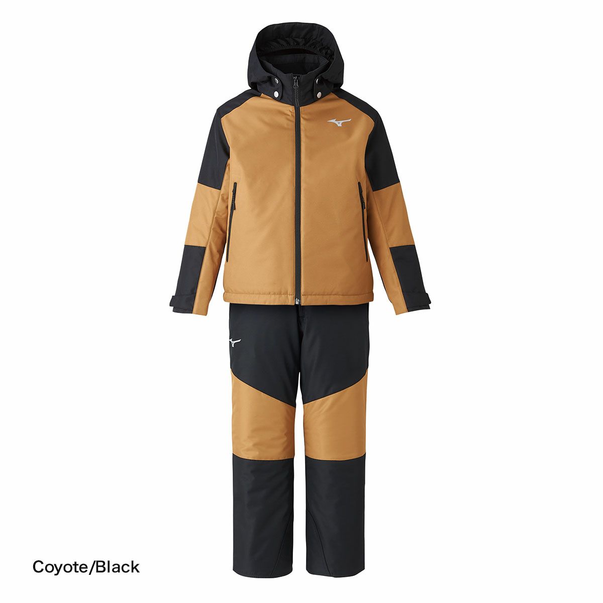 スキーウェア キッズ ジュニア ミズノ MIZUNO 上下セット ＜2024  