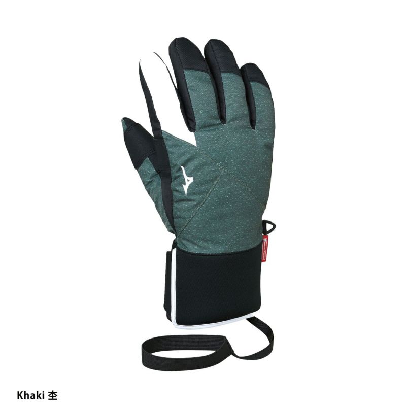 MIZUNO ミズノ スキーグローブ メンズ レディース＜2024＞Z2JYA507