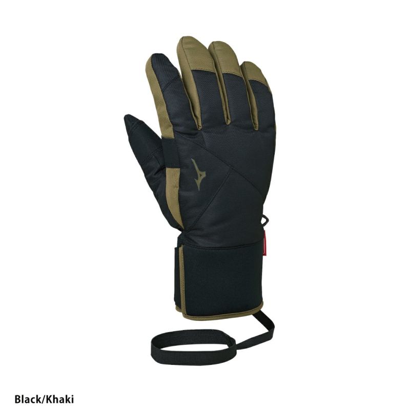 MIZUNO ミズノ スキーグローブ メンズ レディース＜2024＞Z2JYA507