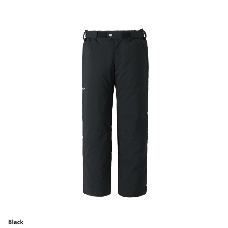 MIZUNO ミズノ Jr. ウエア パンツ サイドフルオープン。 スキーウェア スキーパンツ ミズノ MIZUNO キッズ ジュニア