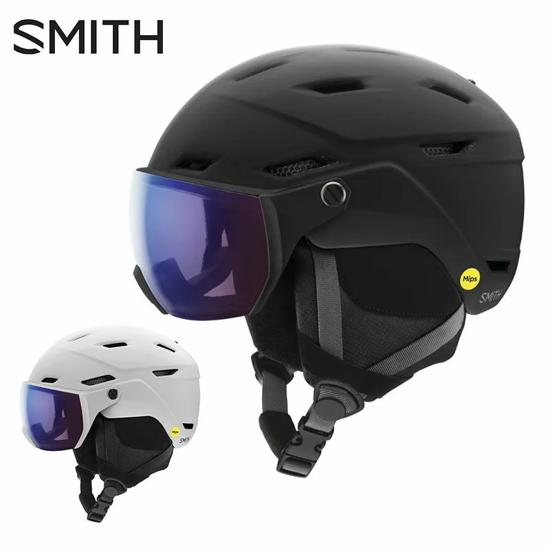 サイズL2024 SMITH METHOD MATTE BLACK L ヘルメット