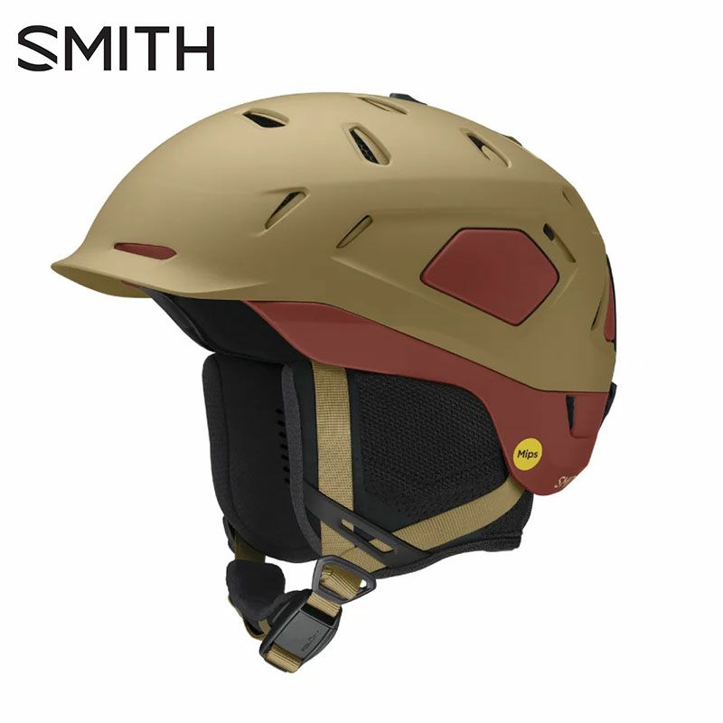 SMITH CODE MIPS スミス コード ヘルメット サイズM 佳
