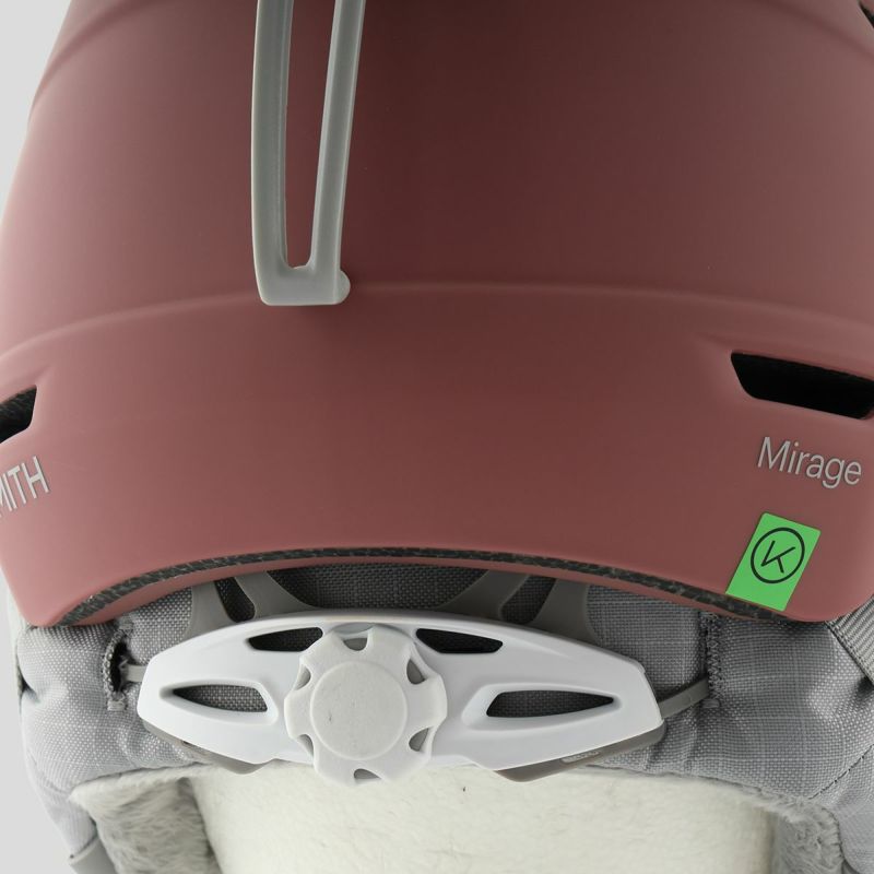 SMITH スミス スキー ヘルメット レディース＜2024＞Mirage Mips