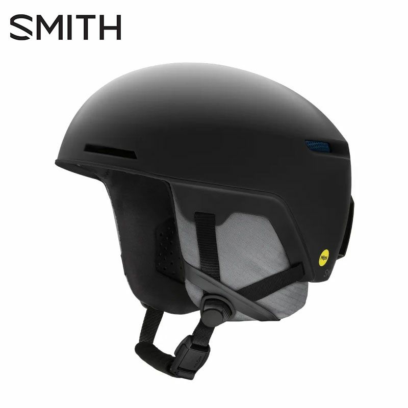 SMITH スノーヘルメット  Level Matte Slateスノーボード