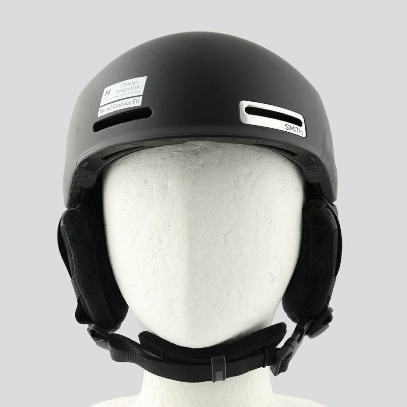 SMITH ヘルメット maze matte black SMサイズ SMITH MAZE MATTE BLACK 20 PROTECTIVE HELMET - Echo Sports