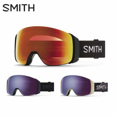 SMITH スミス スキー ゴーグル メンズ レディース＜2024＞ 4D MAG / 4D