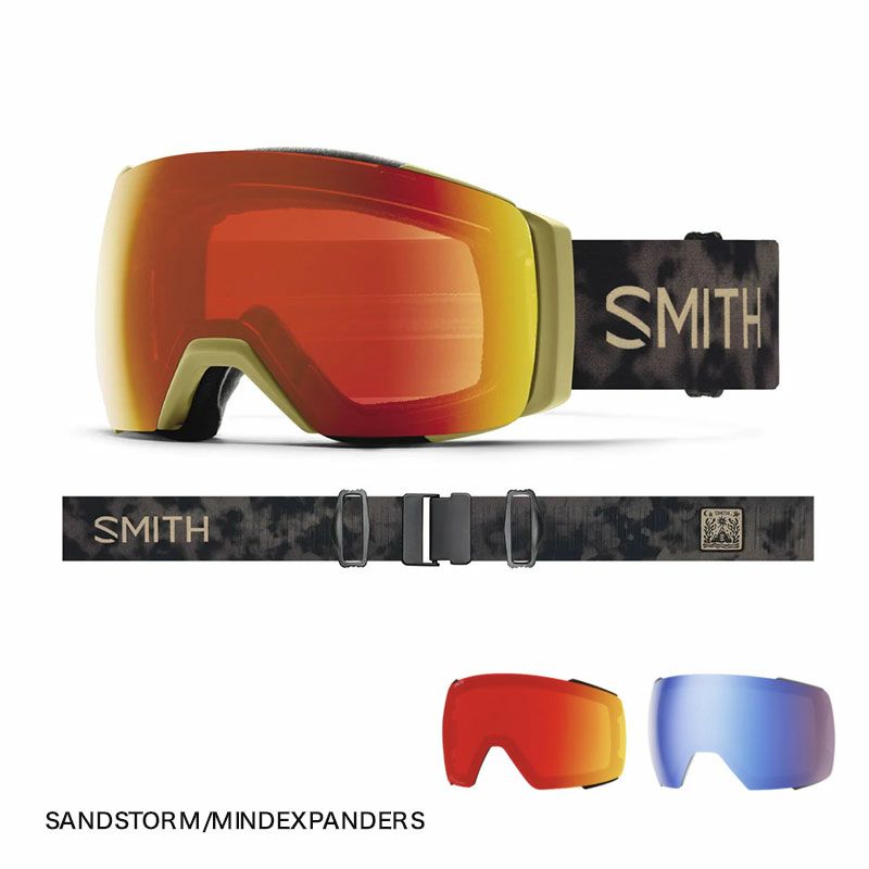 SMITH スミス スキー ゴーグル メンズ レディース＜2024＞ I/O MAG XL 