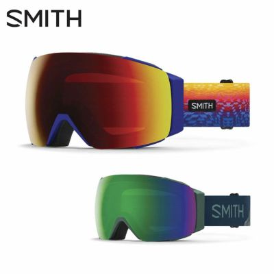 スキー ゴーグル メンズ レディース SMITH スミス＜2023＞I/O MAG 