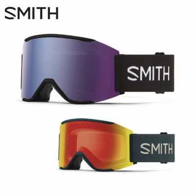 スキー ゴーグル メンズ レディース SMITH〔スミス〕＜2022＞ Squad 
