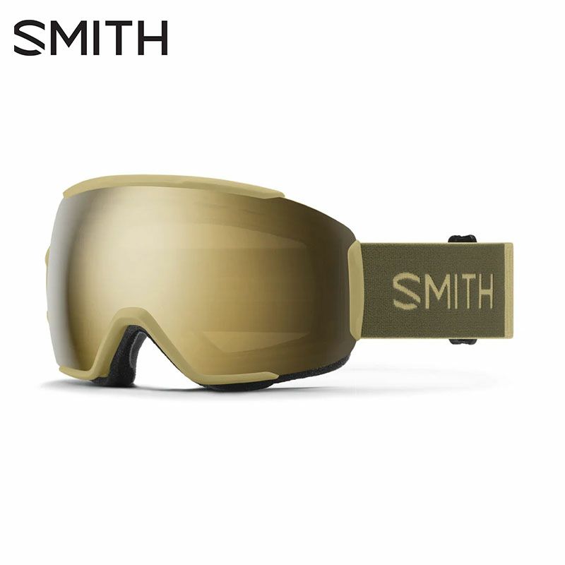 SMITH スミス スキー ゴーグル メンズ レディース＜2024＞Squad