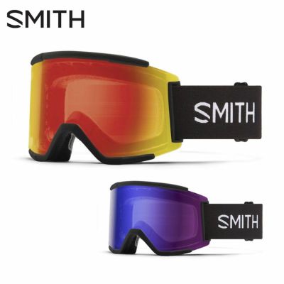 スキー ゴーグル メンズ レディース SMITH 〔スミス〕＜2020＞Squad XL