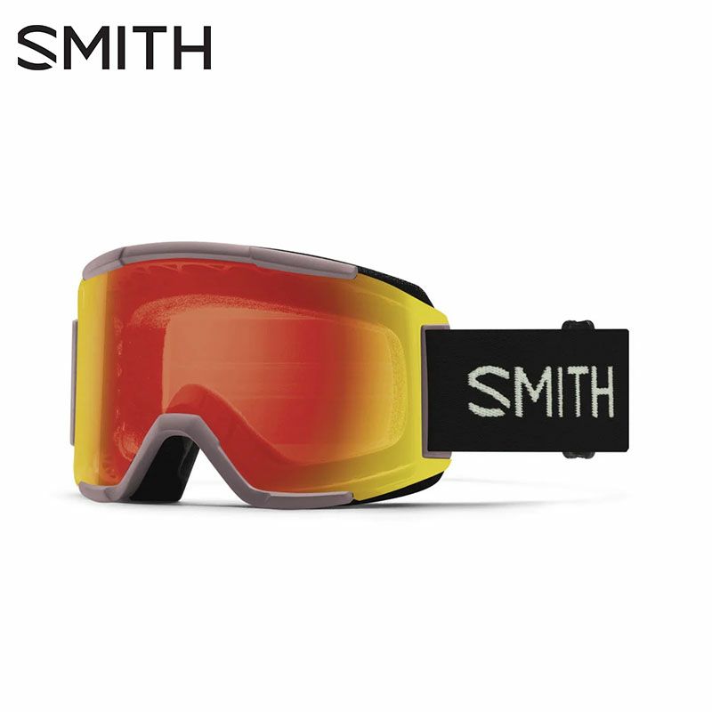 SMITH スミス スキー ゴーグル メンズ レディース＜2024＞Squad /スカッド