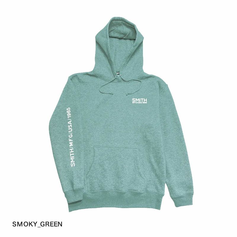 SMITH スミス パーカー メンズ レディース＜2026＞ISSUE HOODIE