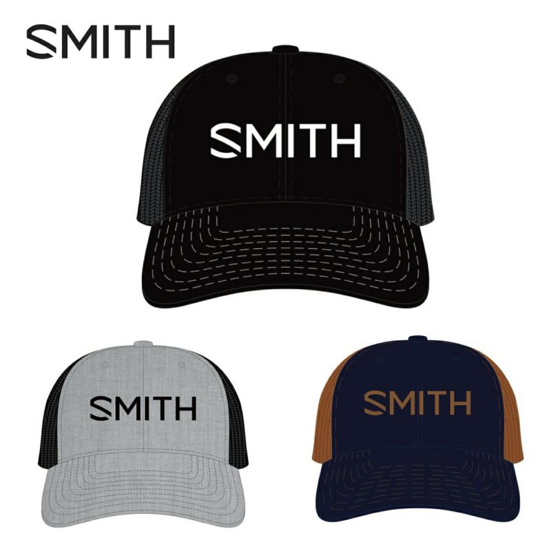 SMITH X~X Lbv Xq Y fB[X 2026 BASEBALL CAP / x[X{[Lbv