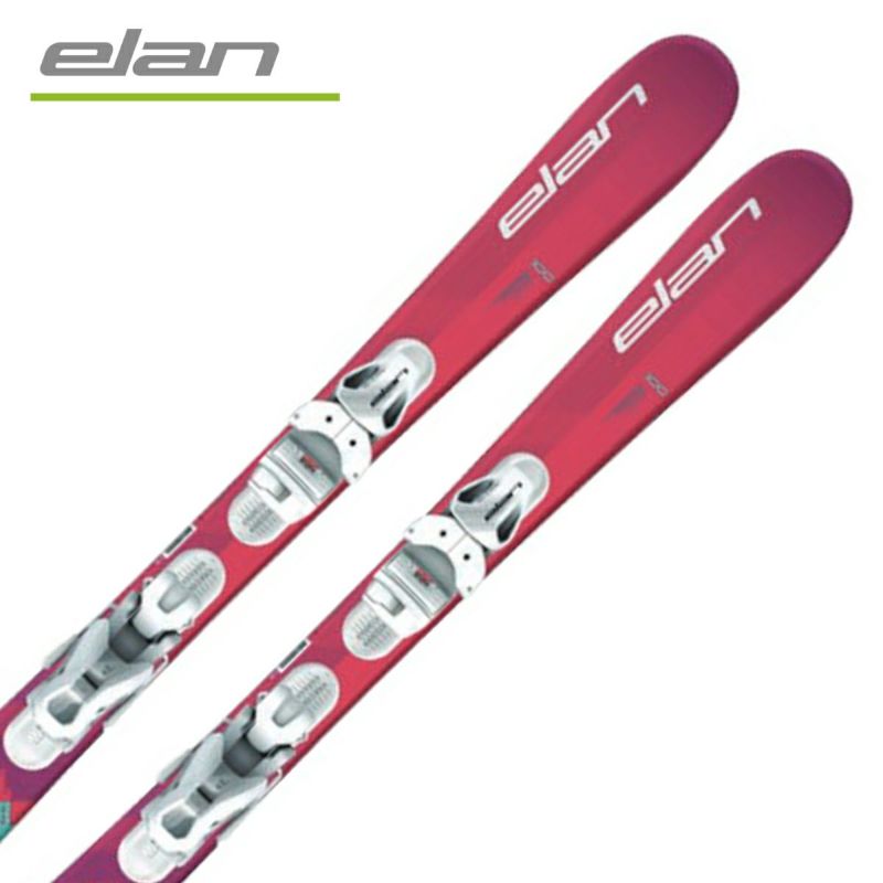 ジュニア　スキー板　エランスポーツ/アウトドア