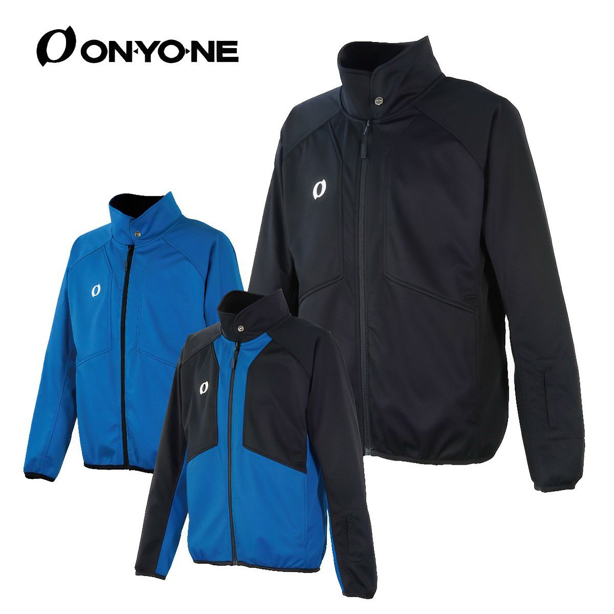 【タナベスポーツ】ONYONE オンヨネ スキーウェア ミドルレイヤー ＜2025＞ ONJ96094 BONDING JACKET