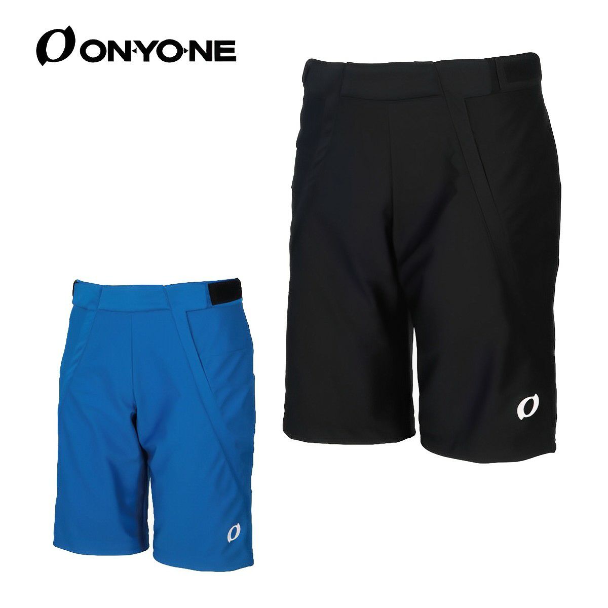 スキーウェア ONYONE オーバーパンツタイプ サイズL （スキー ハーフ 