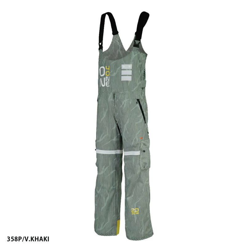 オンヨネ ビブパンツ／膝パッド付き コーチ用 93-94モデル Lサイズ