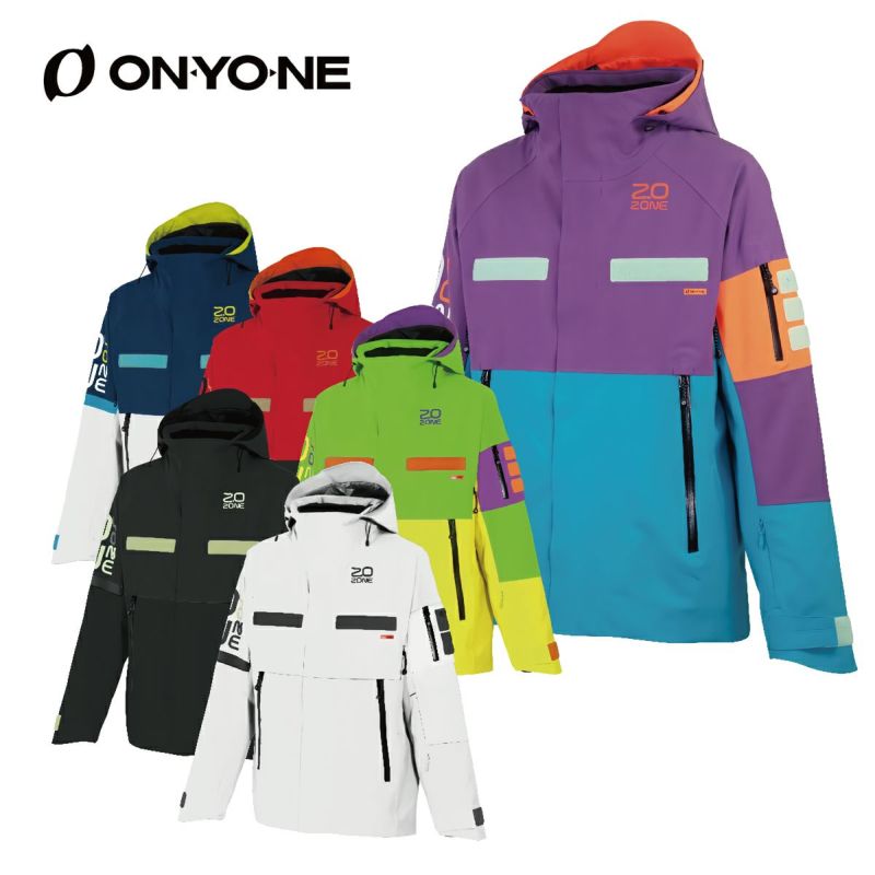 XL[EFA Y XL[WPbg Il ONYONE fB[X2024 ONJ96101W 2.0 OUTER JACKET 2023-2024