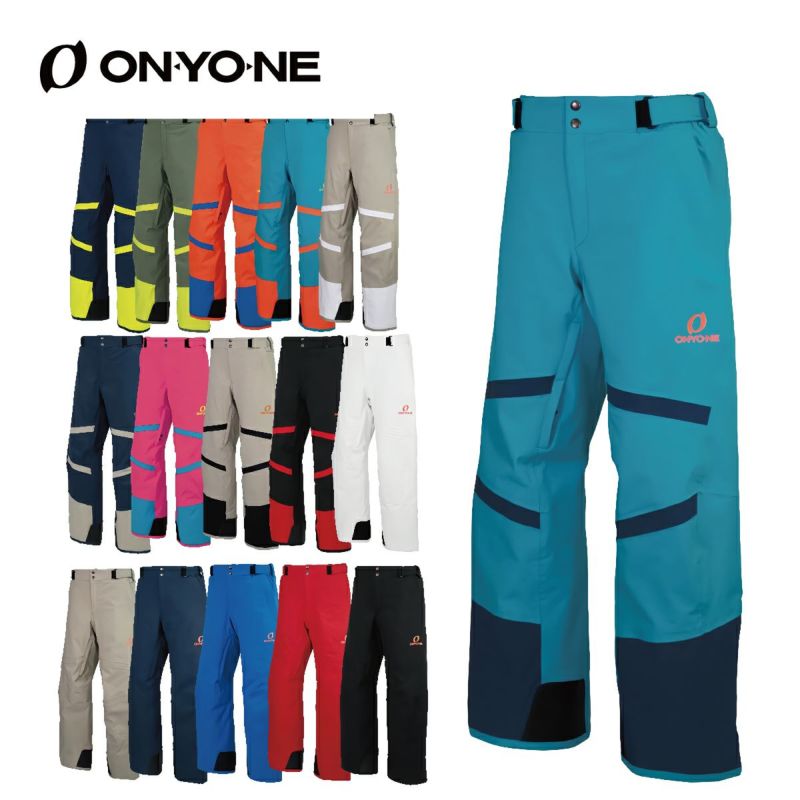 XL[EFA XL[pc Il pc ONYONE Y fB[X2024 ONP96450 DEMO TEAM OUTER PANTS 2023-2024