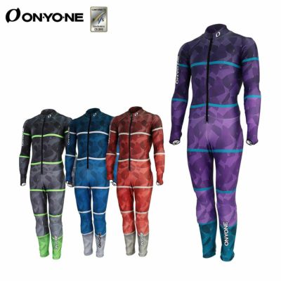 ONYONEオンヨネ極美良品\nON.YO.NE オンヨネ\nFIS 対応ワンピース