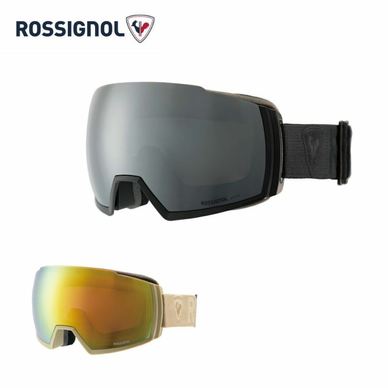 ROSSIGNOL ロシニョール スキー ゴーグル ＜2024＞ MAGNE'LENS