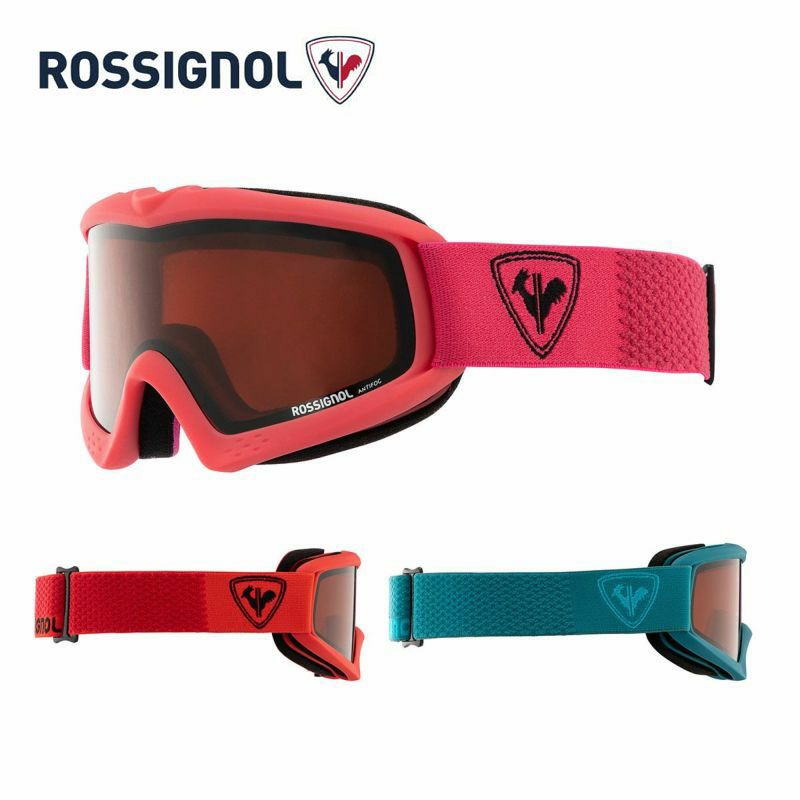 スキーゴーグル スキー ゴーグル ジュニア ROSSIGNOL ロシニョール