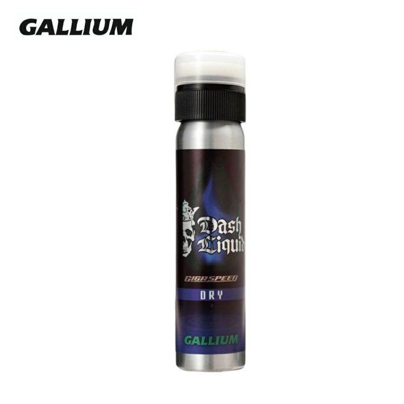GALLIUM KE `[ibvpi bNX SW2229 / GIGA SPEED Dash LIQUID Dry 60ml t XL[ Xm[{[h Xm{