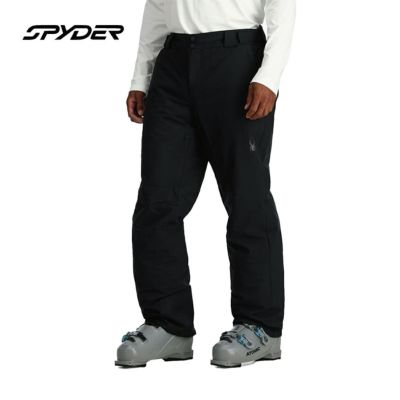 SPYDER スパイダー スキーウェア パンツ メンズ＜2024＞38SA125312 ...