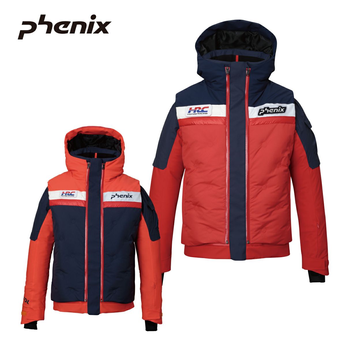 FENIX フェニックス スキージャケット Lサイズ 未使用品 引き回さ