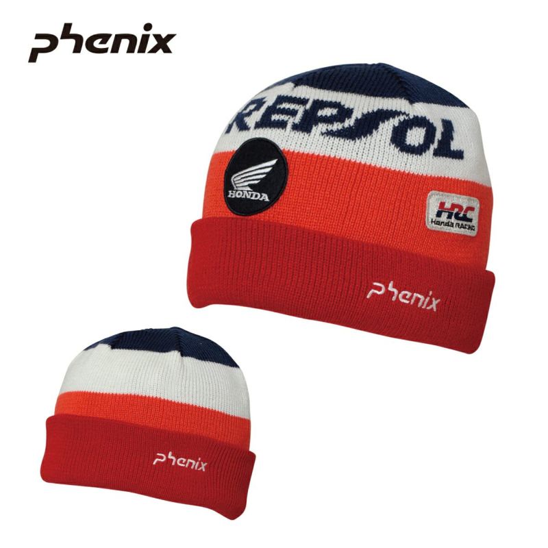 PHENIX フェニックス スキー ニット帽 メンズ ＜2024＞ ESM23HW10 HONDA Touring Watch cap 2023- 2024 ならタナベスポーツ【公式】が最速最安値に挑戦中！メンズ・レディース・子供用まで勢揃い