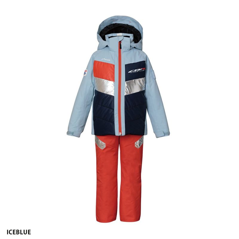 スキーウェア キッズ スノーウェア ジュニア フェニックス 上下セット