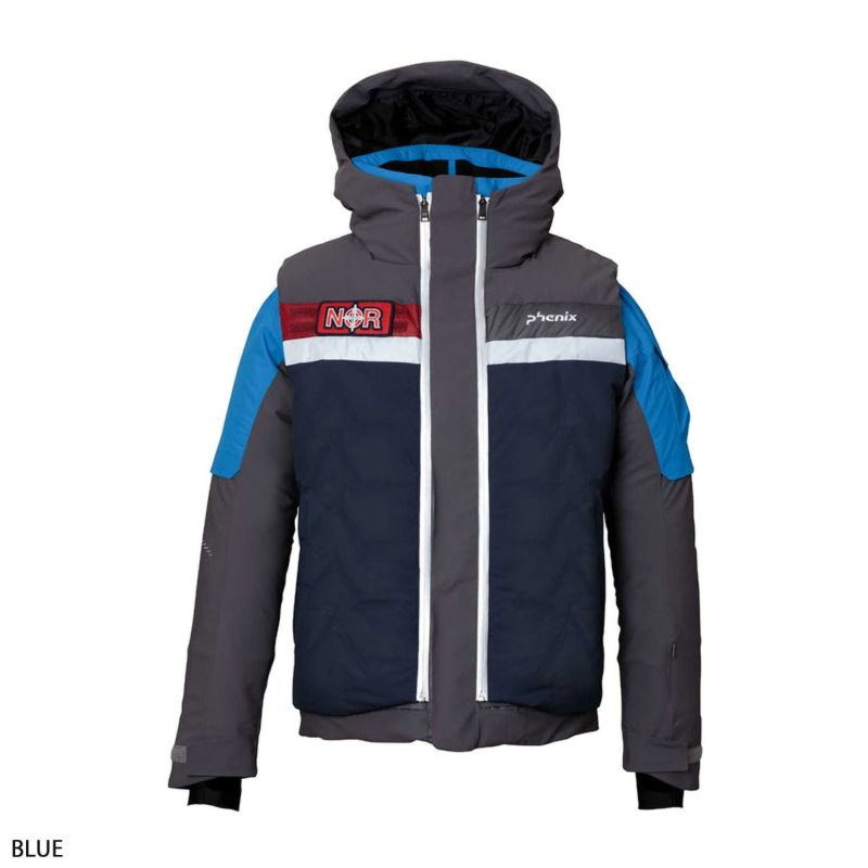 スキーウェア メンズ スキージャケット フェニックス PHENIX ＜2024