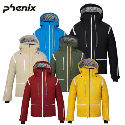 デサント定価 ¥41.800 PHENIX フェニックス スキー メンズ 新品 Mサイズ