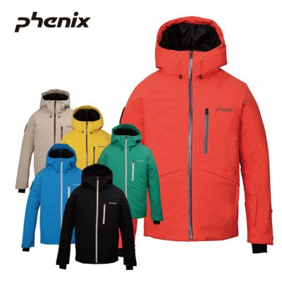 PHENIX フェニックス スキーウェア ジャケット メンズ＜2024