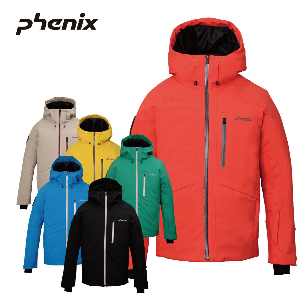79 フェニックス PHENIX レディース わざとらしく スキーウェア 