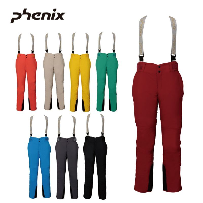 XL[EFA XL[pc pc tFjbNX PHENIX Y2024 ESM23OB30 /Thunderbolt Pants 2023-2024