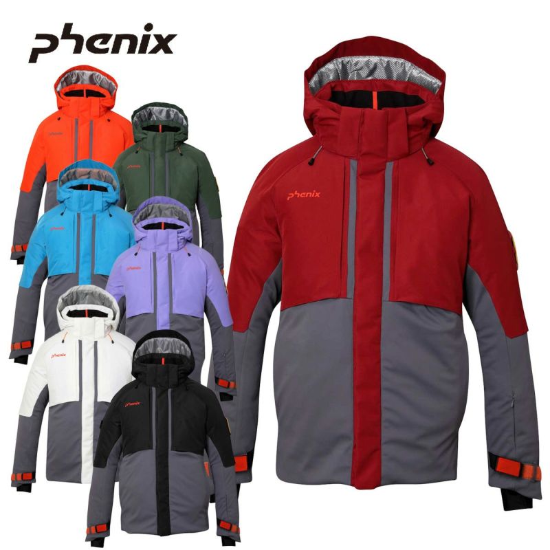 XL[EFA Y XL[WPbg tFjbNX PHENIX SAebNX 2024 ESM23OT23 / Alpine Active Jacket