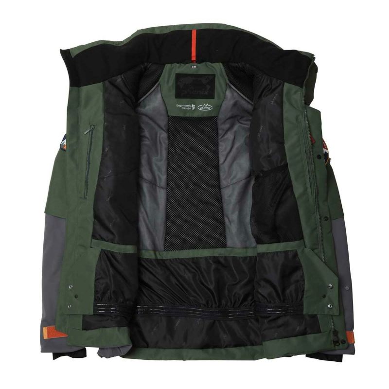 スキーウェア メンズ スキージャケット フェニックス PHENIX