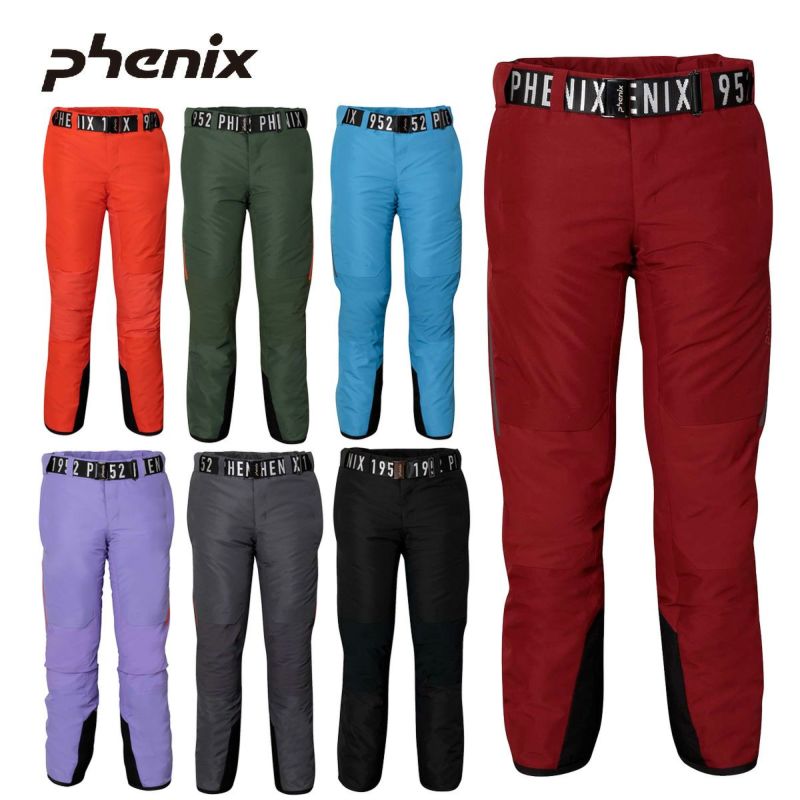 XL[EFA XL[pc pc tFjbNX PHENIX Y2024 ESM23OB20 / Alpine Float Pants